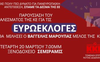 ευρωεκλογές